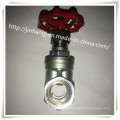 Stainless Steel Threaded Gate Valve